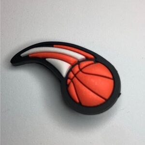 10/$13 Basketball shoe charm jibbitz